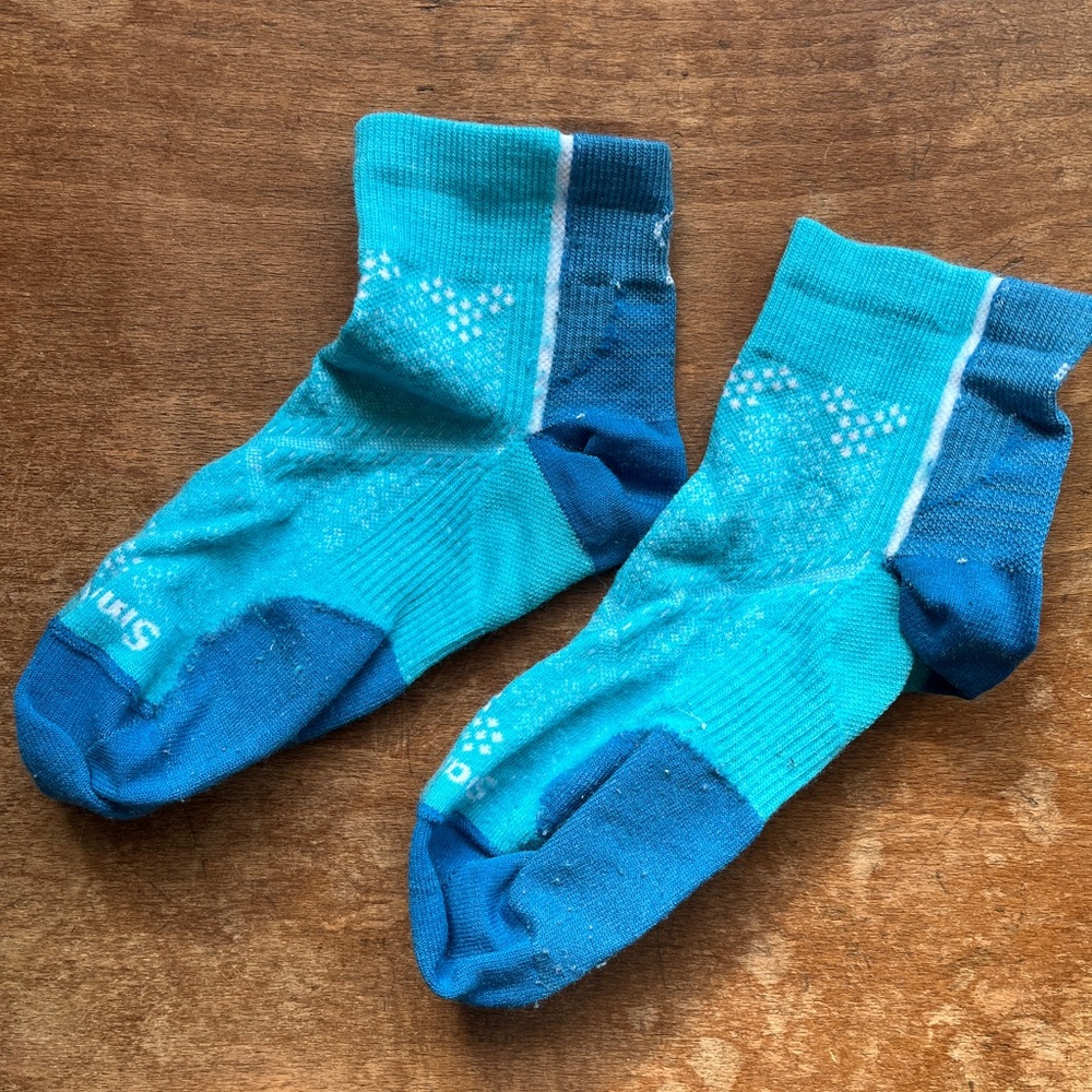 🧦 Smartwool W’s running socks sz S